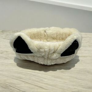 Spa Headband  Microfiber Facial Makeup Headband, Elastic Hairbands Ears